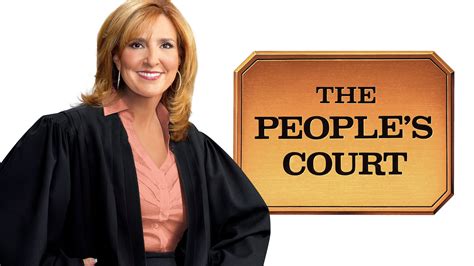 new game show people's court chanel|the people's court series.